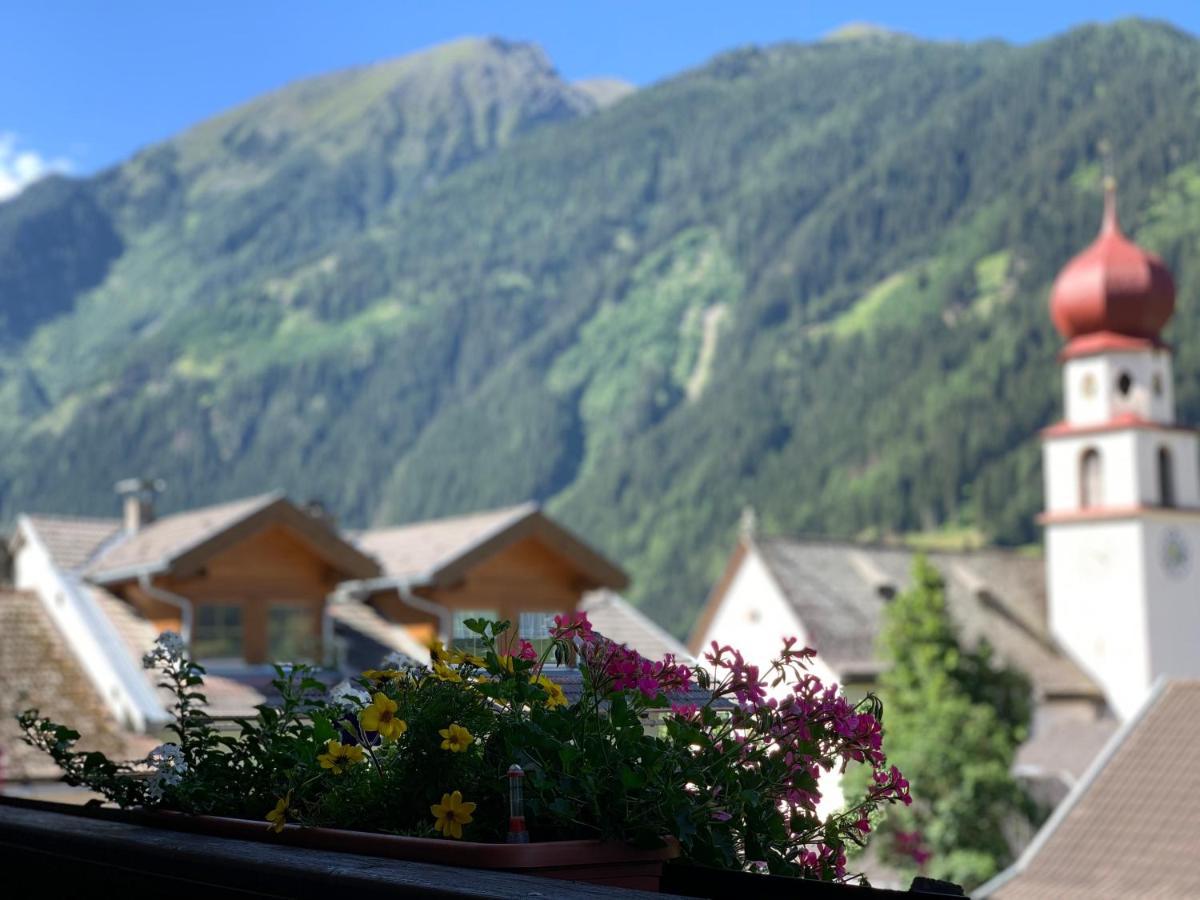 Pension Jagerhof - Sommercard Inkl - 5 Min Zum Hochzeiger Jerzens Exteriér fotografie