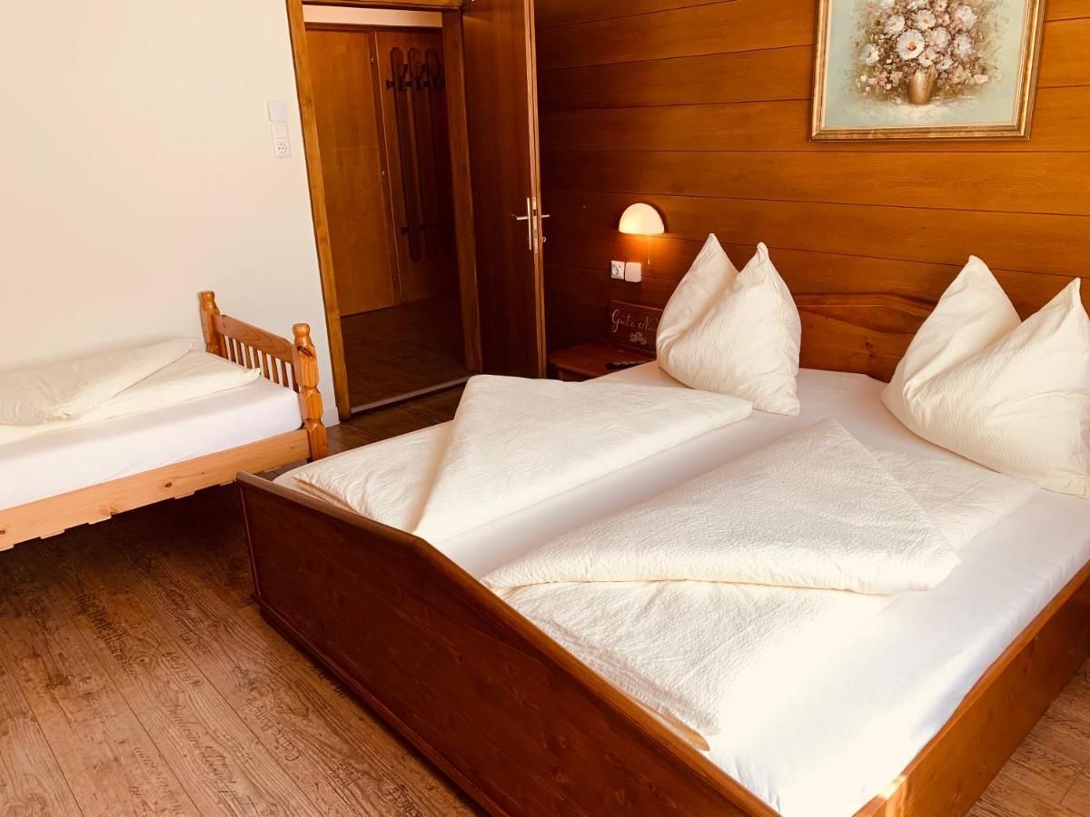 Pension Jagerhof - Sommercard Inkl - 5 Min Zum Hochzeiger Jerzens Exteriér fotografie