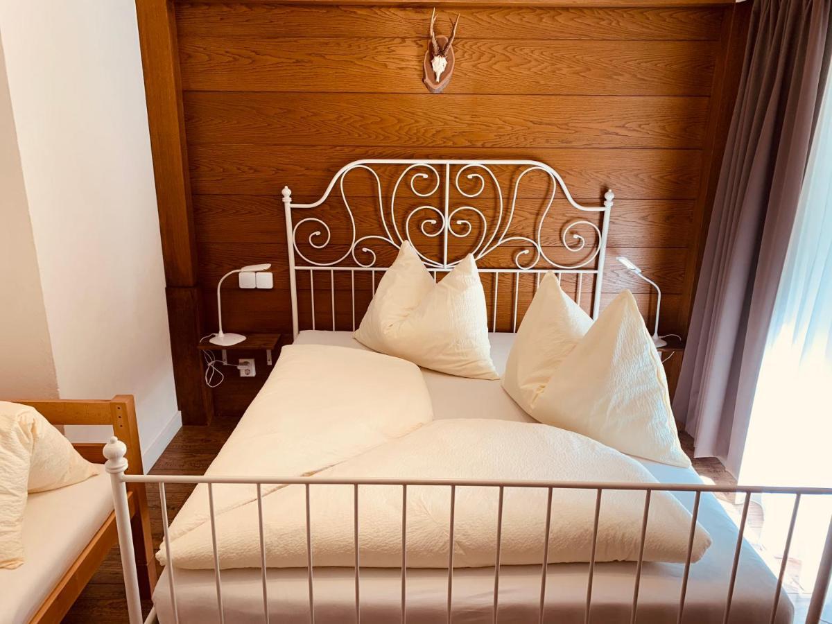 Pension Jagerhof - Sommercard Inkl - 5 Min Zum Hochzeiger Jerzens Exteriér fotografie