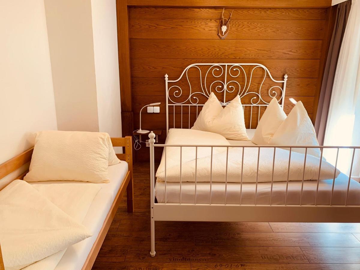 Pension Jagerhof - Sommercard Inkl - 5 Min Zum Hochzeiger Jerzens Exteriér fotografie
