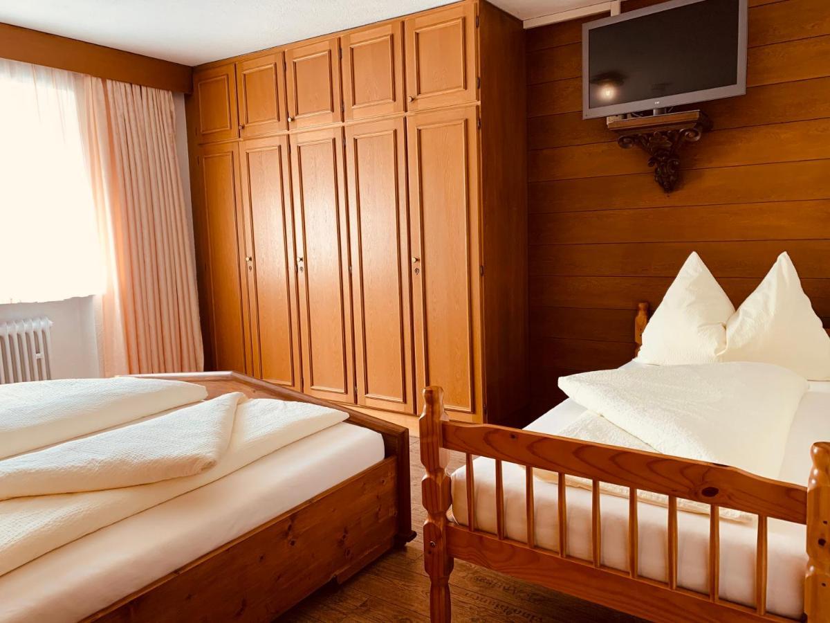 Pension Jagerhof - Sommercard Inkl - 5 Min Zum Hochzeiger Jerzens Exteriér fotografie