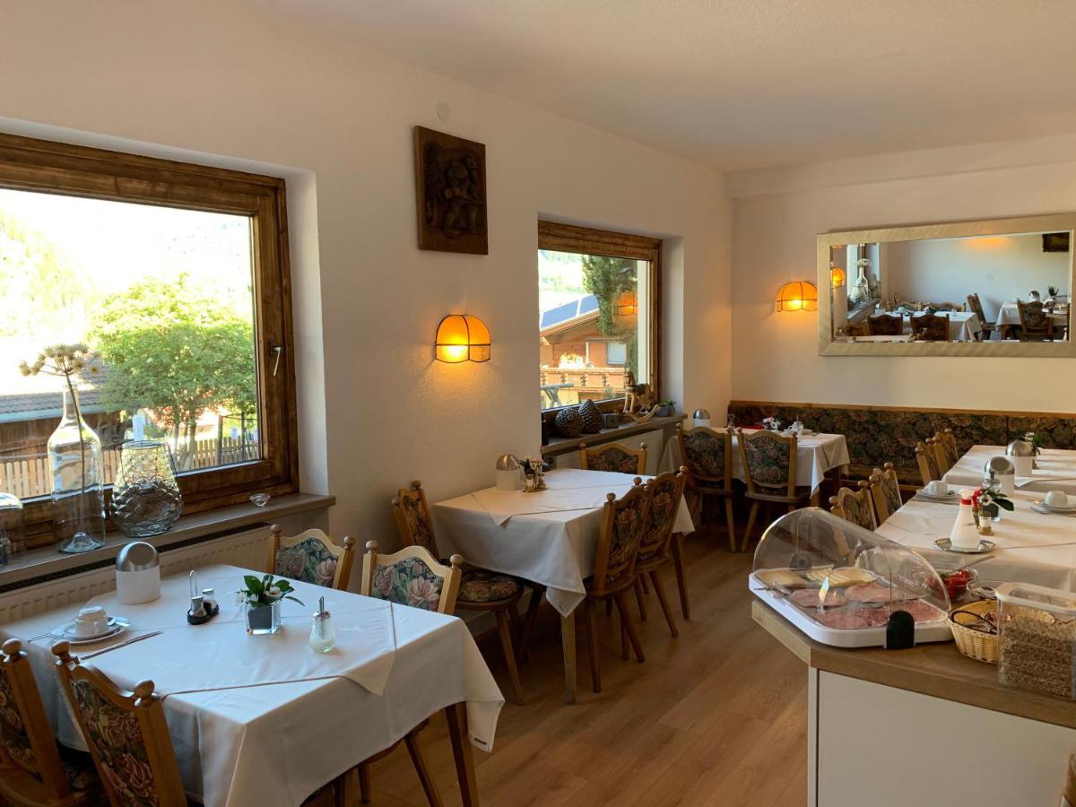 Pension Jagerhof - Sommercard Inkl - 5 Min Zum Hochzeiger Jerzens Exteriér fotografie