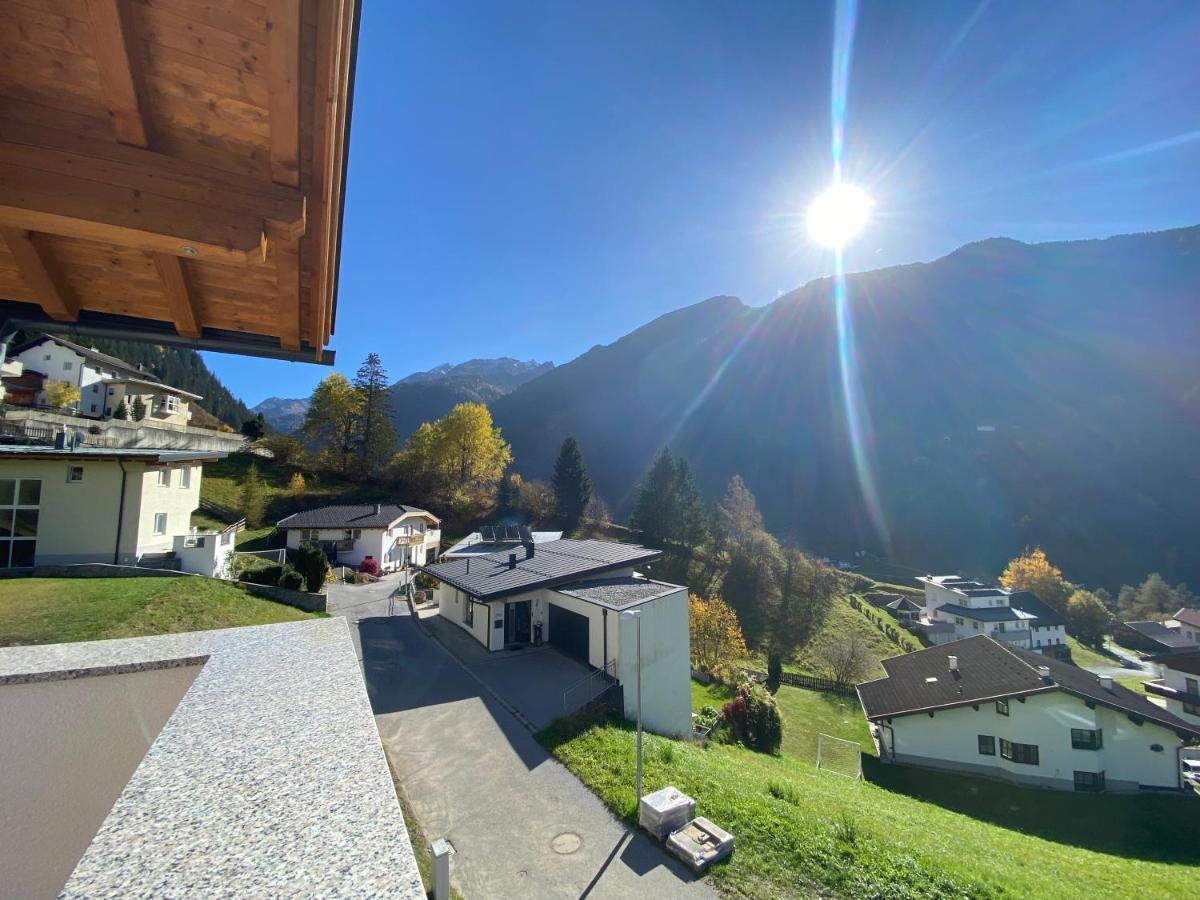 Pension Jagerhof - Sommercard Inkl - 5 Min Zum Hochzeiger Jerzens Exteriér fotografie