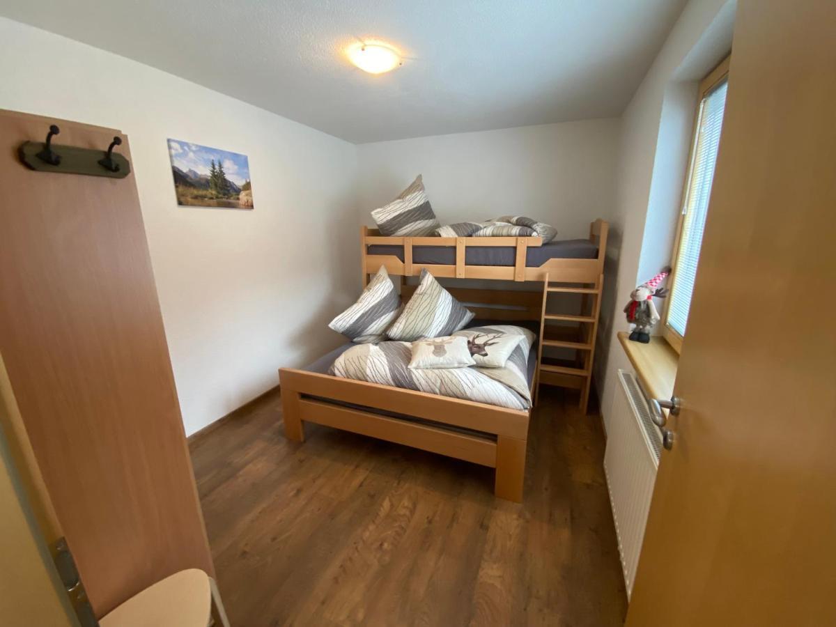 Pension Jagerhof - Sommercard Inkl - 5 Min Zum Hochzeiger Jerzens Exteriér fotografie