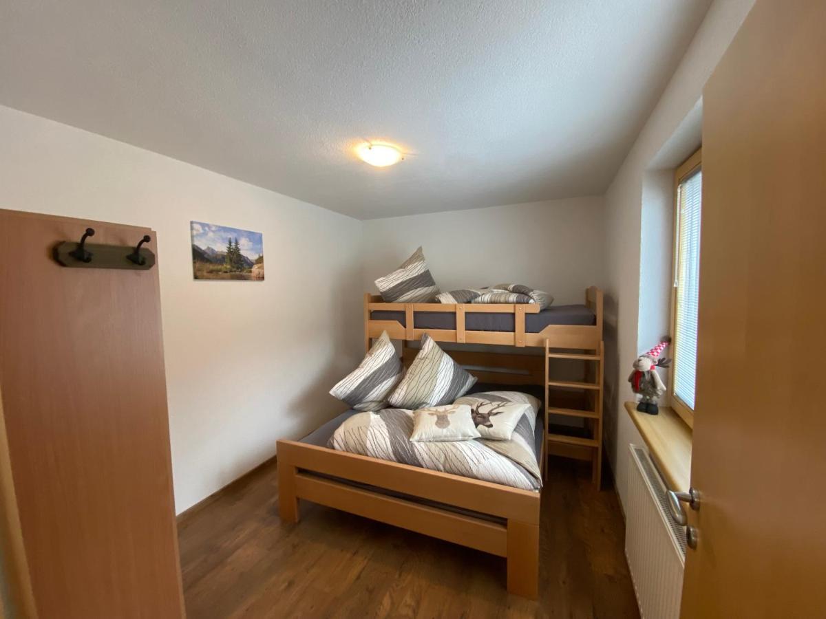 Pension Jagerhof - Sommercard Inkl - 5 Min Zum Hochzeiger Jerzens Exteriér fotografie