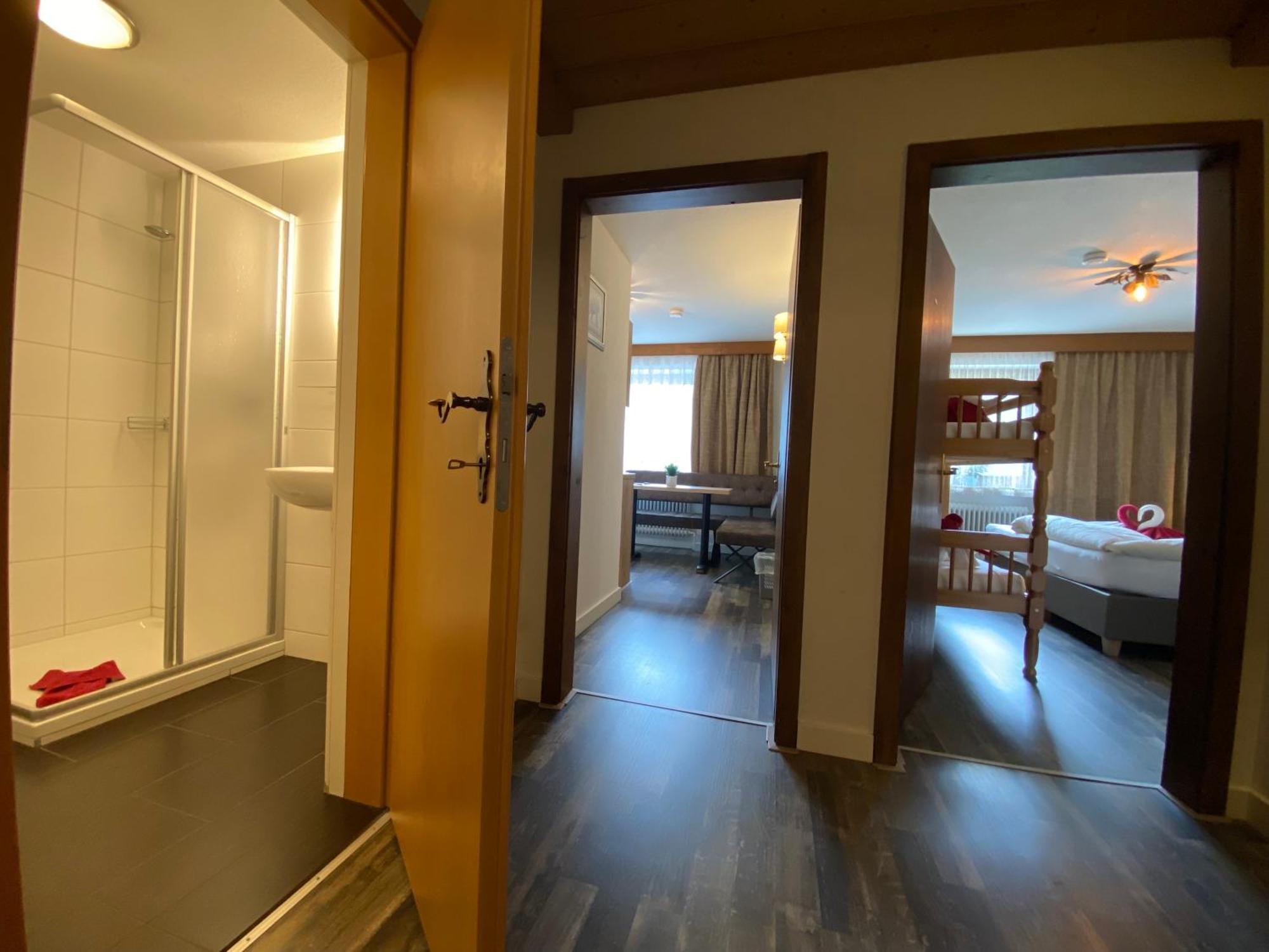 Pension Jagerhof - Sommercard Inkl - 5 Min Zum Hochzeiger Jerzens Exteriér fotografie