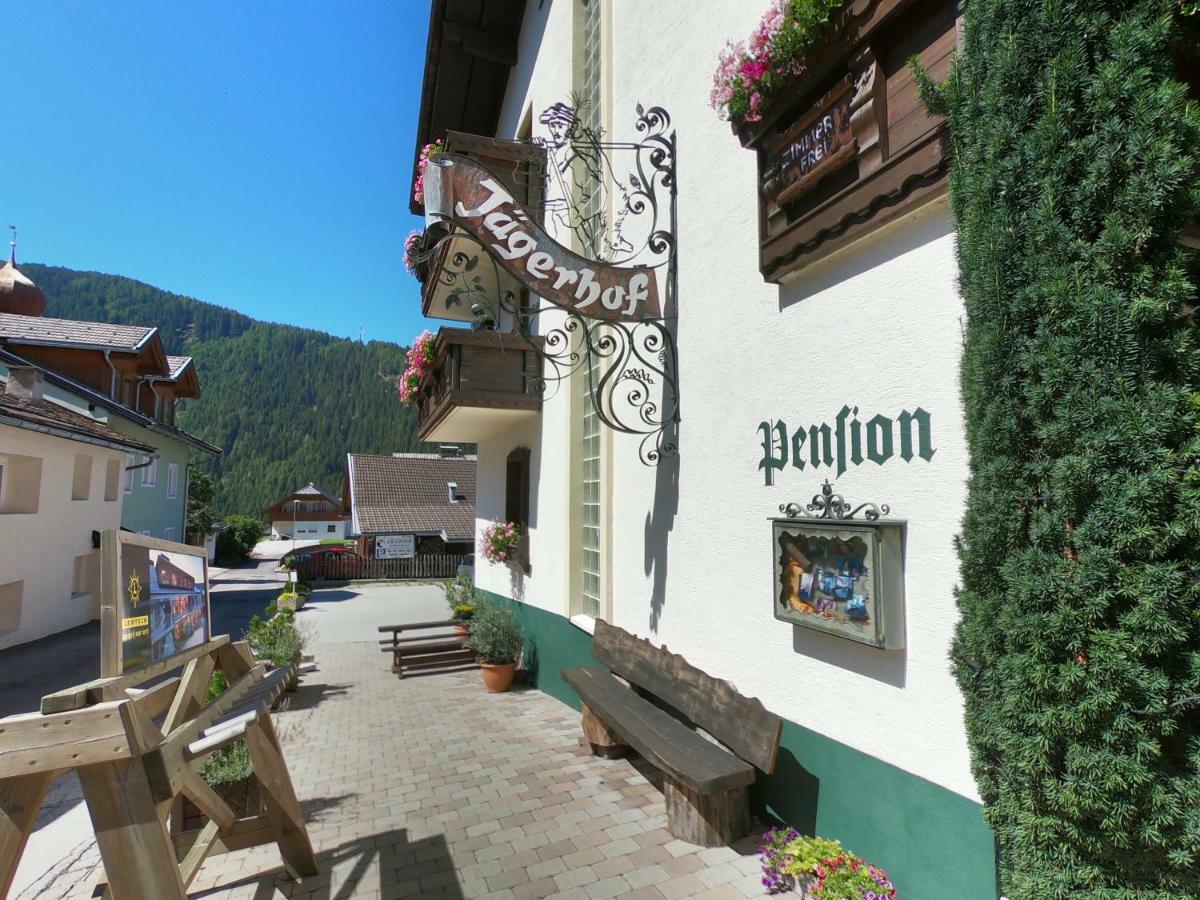 Pension Jagerhof - Sommercard Inkl - 5 Min Zum Hochzeiger Jerzens Exteriér fotografie