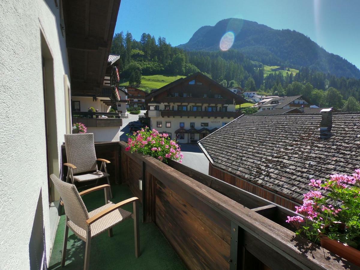 Pension Jagerhof - Sommercard Inkl - 5 Min Zum Hochzeiger Jerzens Exteriér fotografie