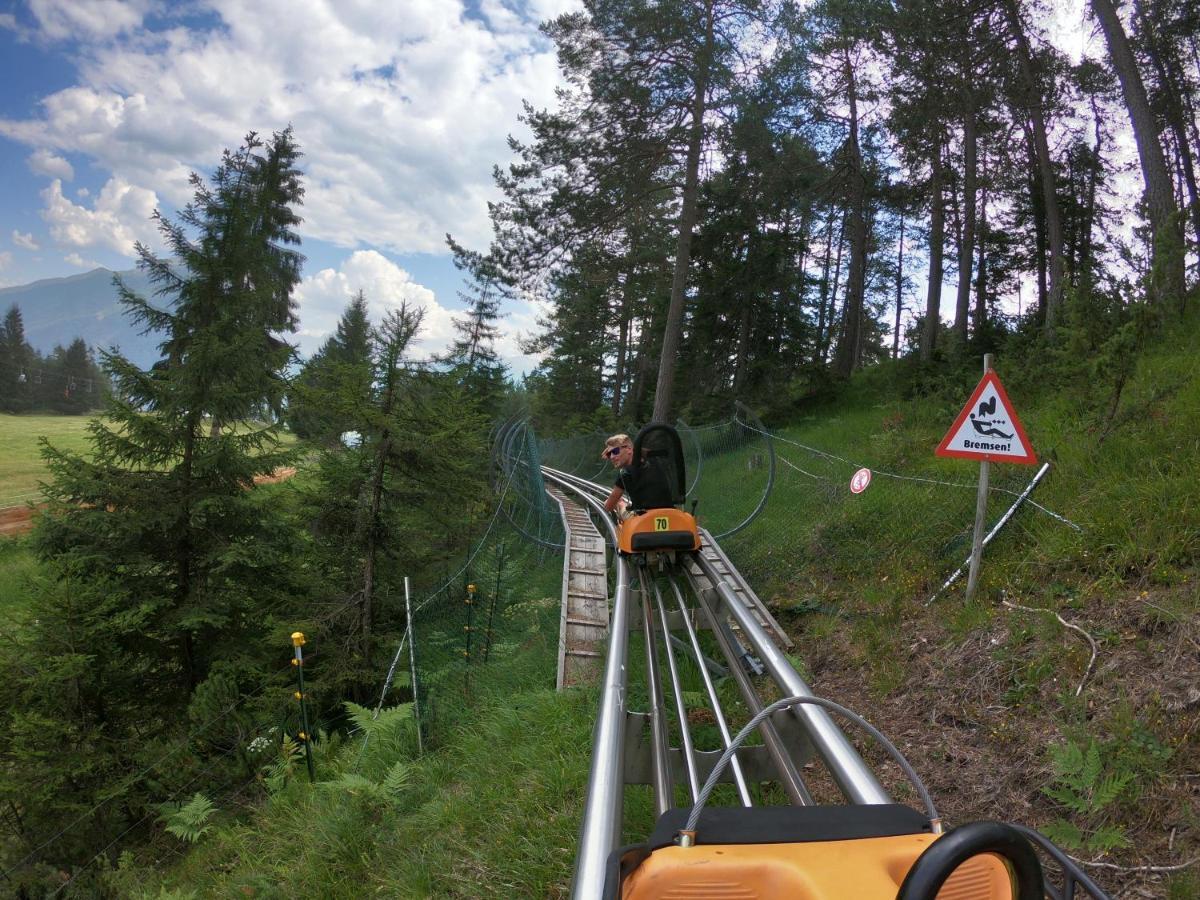 Pension Jagerhof - Sommercard Inkl - 5 Min Zum Hochzeiger Jerzens Exteriér fotografie