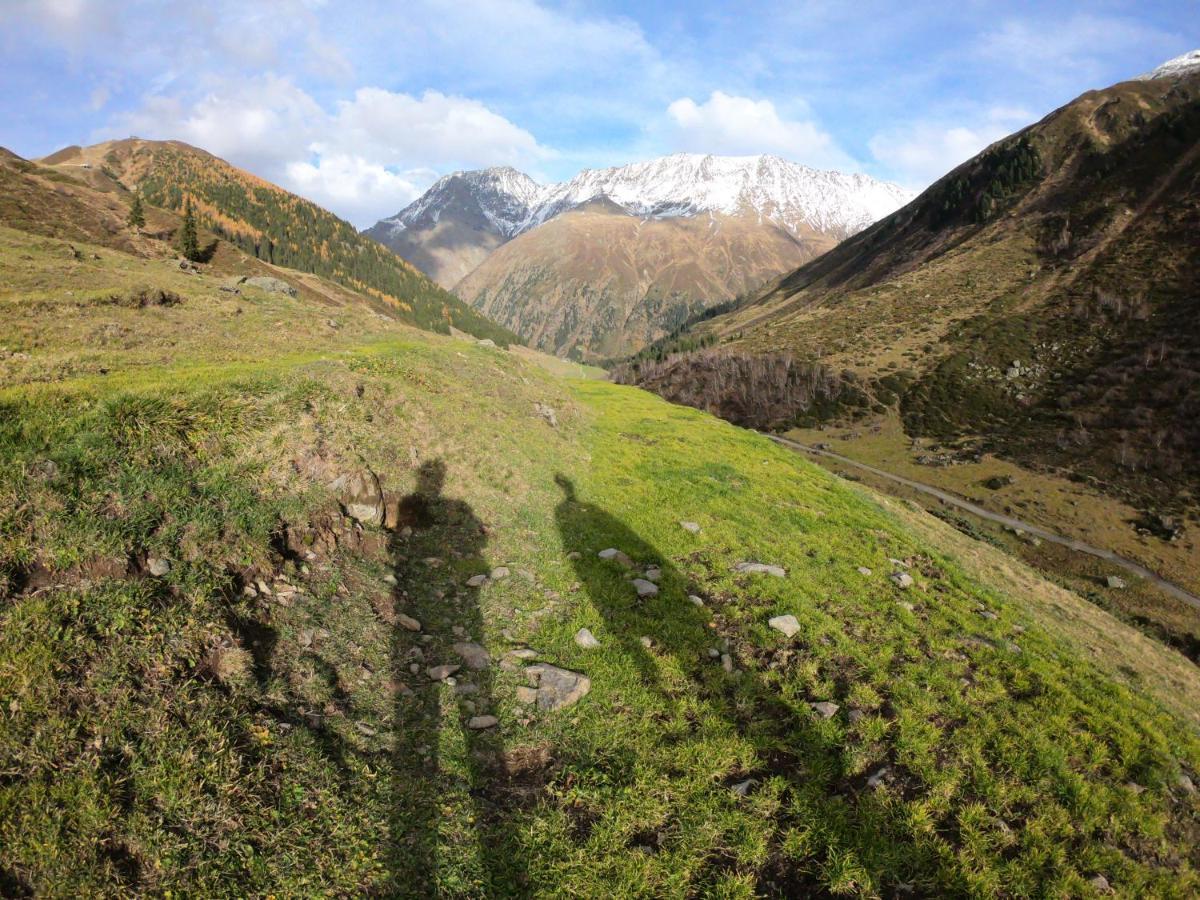 Pension Jagerhof - Sommercard Inkl - 5 Min Zum Hochzeiger Jerzens Exteriér fotografie