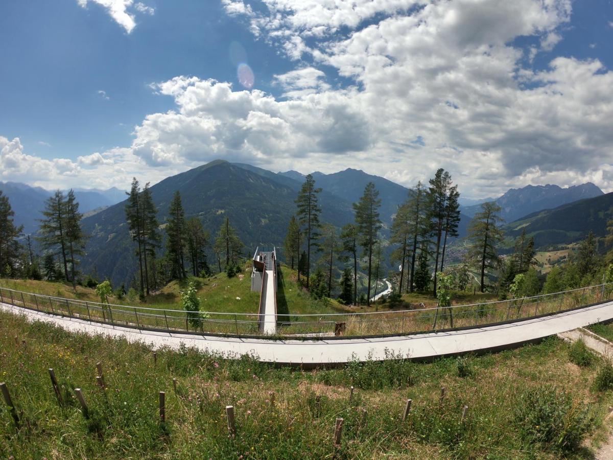 Pension Jagerhof - Sommercard Inkl - 5 Min Zum Hochzeiger Jerzens Exteriér fotografie
