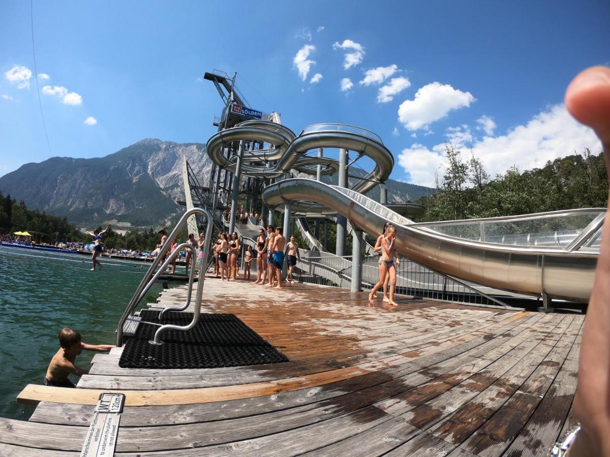 Pension Jagerhof - Sommercard Inkl - 5 Min Zum Hochzeiger Jerzens Exteriér fotografie